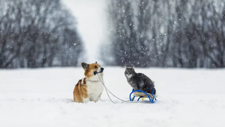 keeping-a-pet-safe-in-winter
